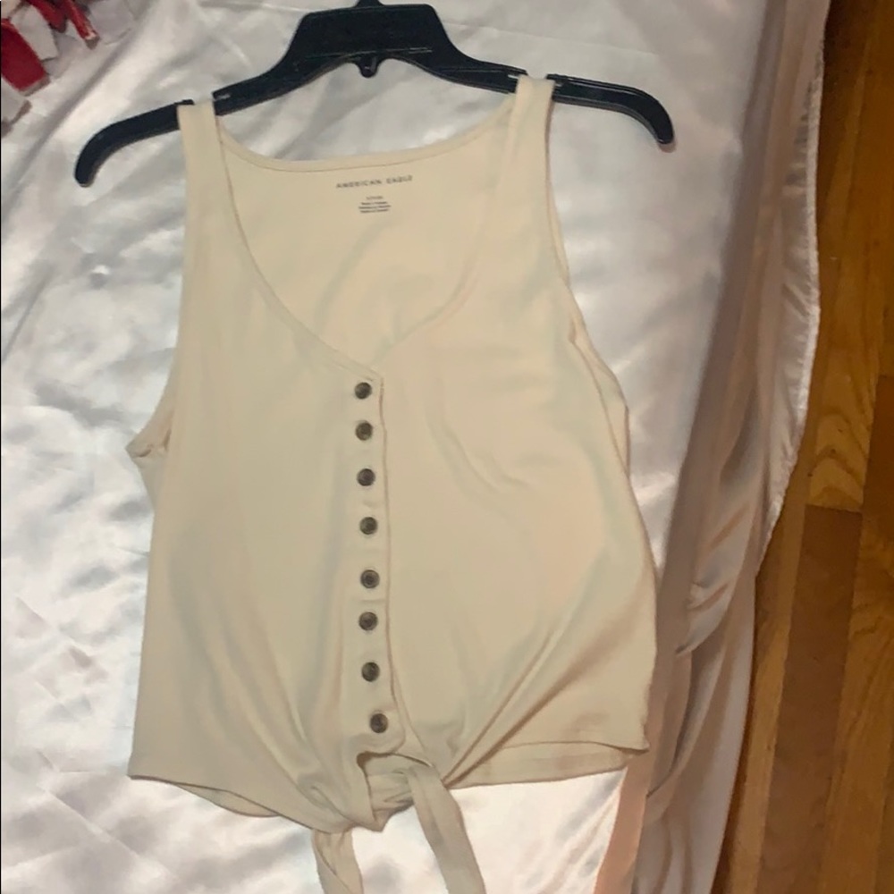 american eagle tank top